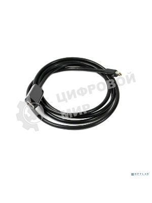 Кабель-переходник Mini DisplayPort M => HDMI M 1.8m Telecom (TA695-1.8m)