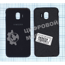 Задняя крышка для Samsung Galaxy J2 (2018) SM-J250F черный