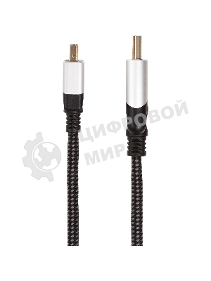 Кабель-переходник Mini DisplayPort M -> DisplayPort M 1.4V 1,5 м VCOM