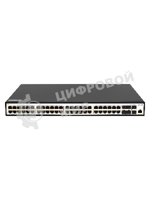 Коммутатор POE управляемый уровня 2+ SNR SNR-S5110G-48TX-POE