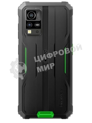 Смартфон Blackview BV4800SE 4/64Gb зеленый