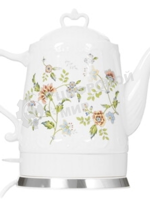 Чайник электрический Kelli KL-1401 керамика, 1.7 л