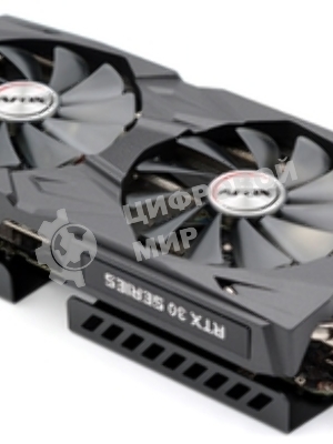 Видеокарта Afox RTX3070TI 8GB GAMING GDDR6X 256Bit 3xDP HDMI ATX 3FAN