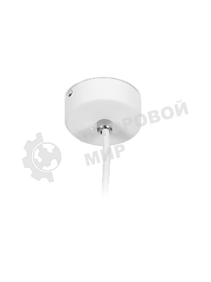 Светильник Ambrella light TN501 WH/S белый/песок LED 4200K 7W 96*285