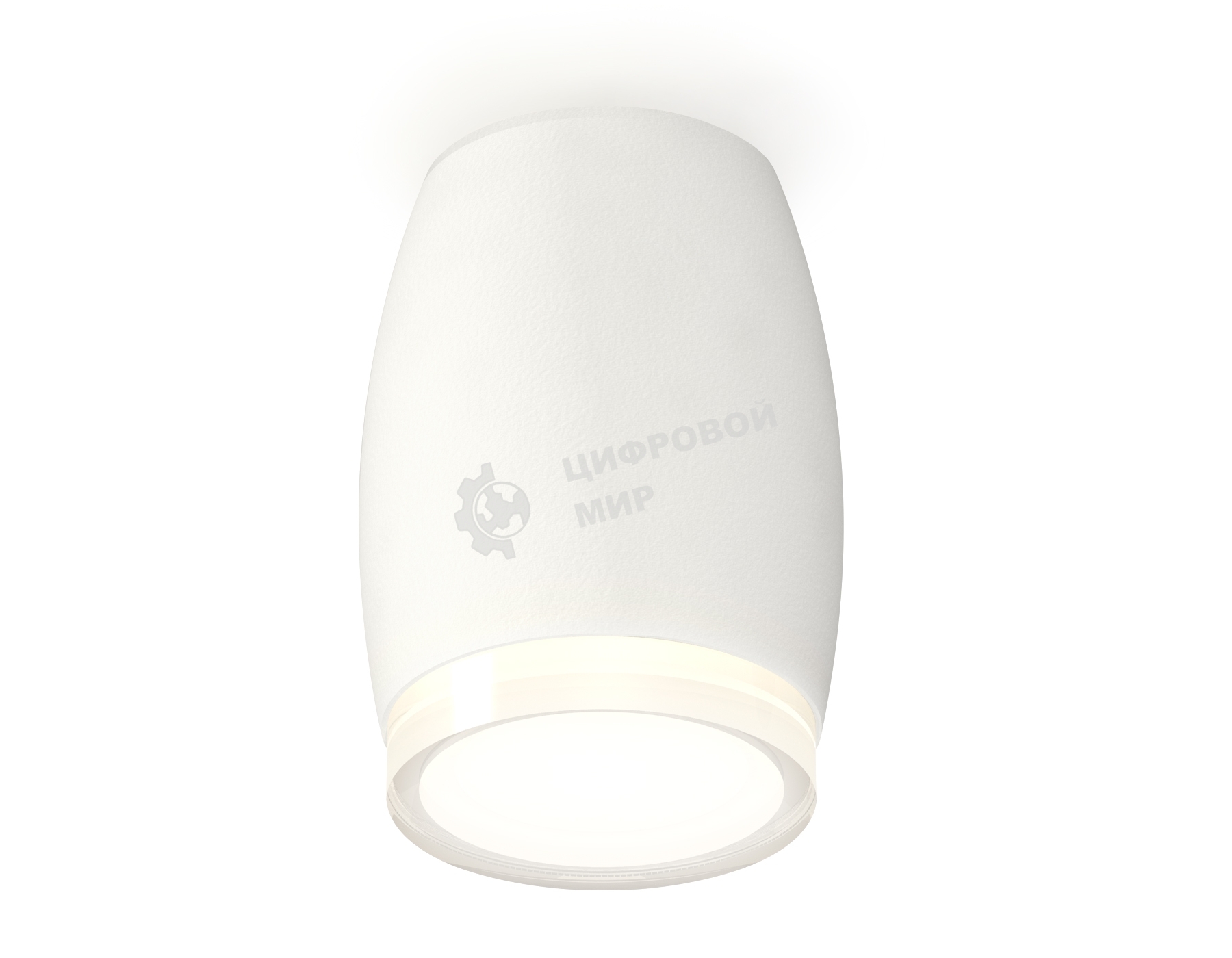 Светильник Ambrella Light XS1122022 SWH/FR белый песок/белый матовый MR16 GU5.3 (C1122, N7160)