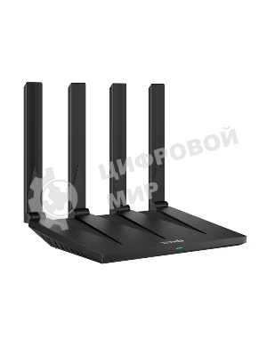Двухдиапазонный Гигабитный Wi-Fi маршрутизатор AX3000 AX12 Pro TENDA