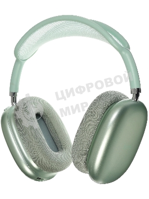Наушники беспроводные накладные HOCO W55 Green
