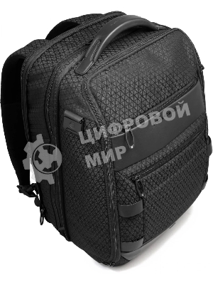 Рюкзак Piquadro Hex CA6829W139/N черный полиэстер
