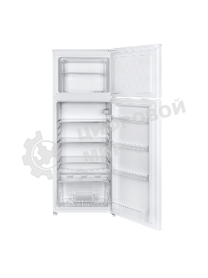 Холодильник Maunfeld MFF143W белый двухкамерный 170/41л морозилка снизу