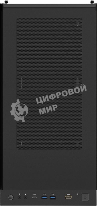 Компьютерный корпус Gigabyte AORUS С300 Gb-AC300G черный без БП ATX 4x120мм 4x140мм 2xUSB 3.0 audio bott PSU