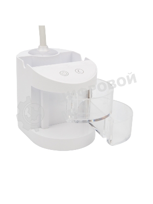 Светильник настольный Rexant Click Shift с ночником, на основании, LED, 6 Вт, 4000 К, диммируемый 3 ступени, заряжаемый (автономный режим 3 часа)