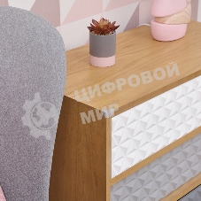 Прозрачные треугольные накладки-протекторы для мебели (3x2x1.5 см). 8 шт.