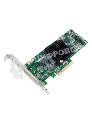 Контроллер Adaptec ASR-8805 SGL RAID 0/1/1E/10/5/6/50/60 8i-ports 1Gb (2277500-R)