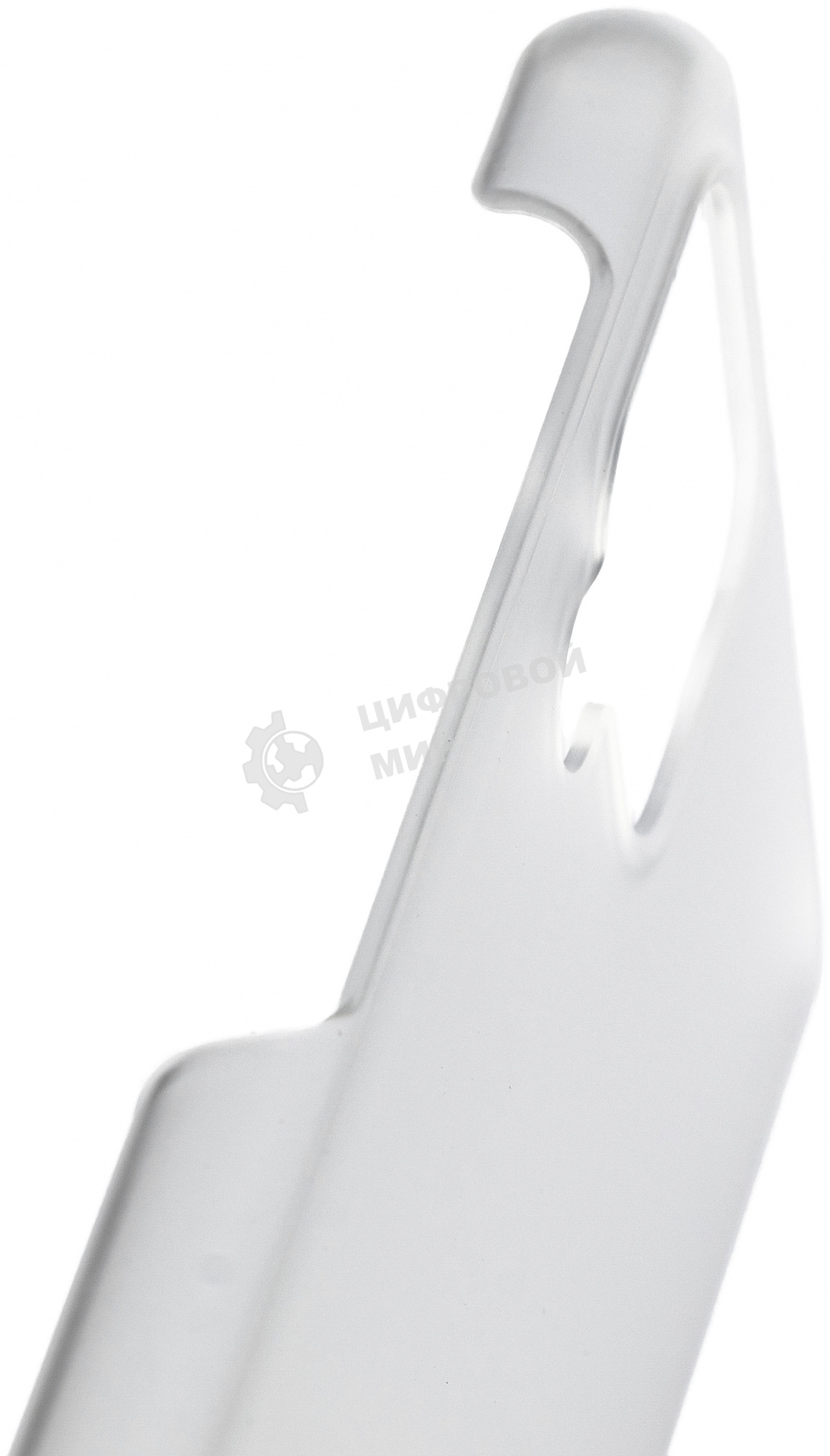 Чехол (клип-кейс) Samsung для Samsung Galaxy A22 LTE Wits Premium Hard Case прозрачный (GP-FPA225WSATR)