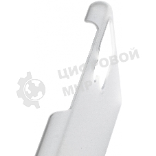 Чехол (клип-кейс) Samsung для Samsung Galaxy A22 LTE Wits Premium Hard Case прозрачный (GP-FPA225WSATR)