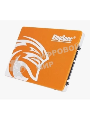 Накопитель SSD KingSpec P3-128, 128Gb, SATA, 2.5