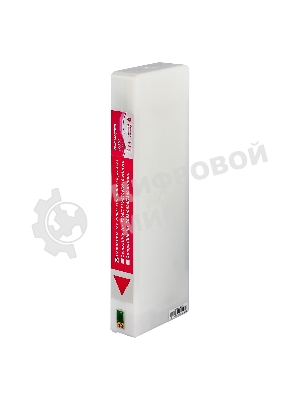 Картридж струйный Sakura C13T636300 (T6363 Vivid Magenta) для Epson, пурпурный, 700 мл.