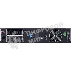 Источник бесперебойного питания Сайбер Электро ЭКСПЕРТ ПЛЮС-1000 Онлайн