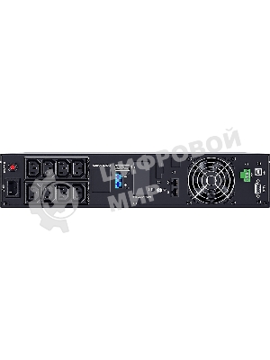 Источник бесперебойного питания Сайбер Электро ЭКСПЕРТ ПЛЮС-1000 Онлайн