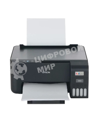 МФУ струйное Epson EcoTank L3210 (C11CJ68506/C11CJ68403/C11CJ68405/C11CJ68501/C11CJ68517), A4, цветной, печ. до 10 стр/мин. (ч/б) до 5 стр/мин. (цвет), 1440 x 5760 dpi (печать) 600x1200dpi (скан.), USB