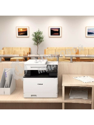 МФУ лазерное Canon i-Sensys Colour MF754Cdw (5455C009), А4, цветное, печ. 33 стр/мин., скан. до 50 стр/мин., 1200 x 1200 dpi (печать) 600x600dpi (скан.), USB, RJ-45, Wi-Fi, BlueTooth, Air Print, Mopria