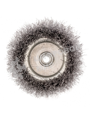 Щетка для УШМ Сибртех 150 мм, М14, 