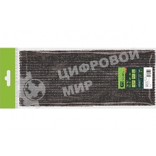 Сетка абразивная Сибртех, P 40, 115 х 280 мм, 5 шт.