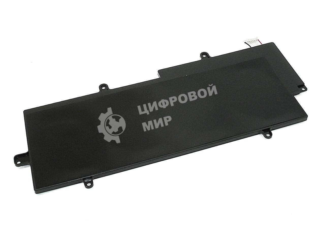 Аккумуляторная батарея для ноутбука Toshiba Z830 Z930 14.8V 2600mAh OEM черный