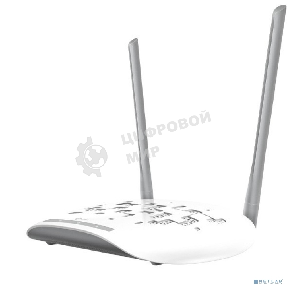 Беспроводная точка доступа TP-Link TL-WA801N серии N, скорость до 300 Мбит/с