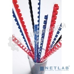 Пружины для переплета пластиковые Fellowes d=32 мм 241-280 лист A4 белый (50 шт) CRC-53490 (FS-53490)