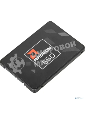 Накопитель SSD AMD Radeon R5 R5SL256G, 256 Gb, 2.5