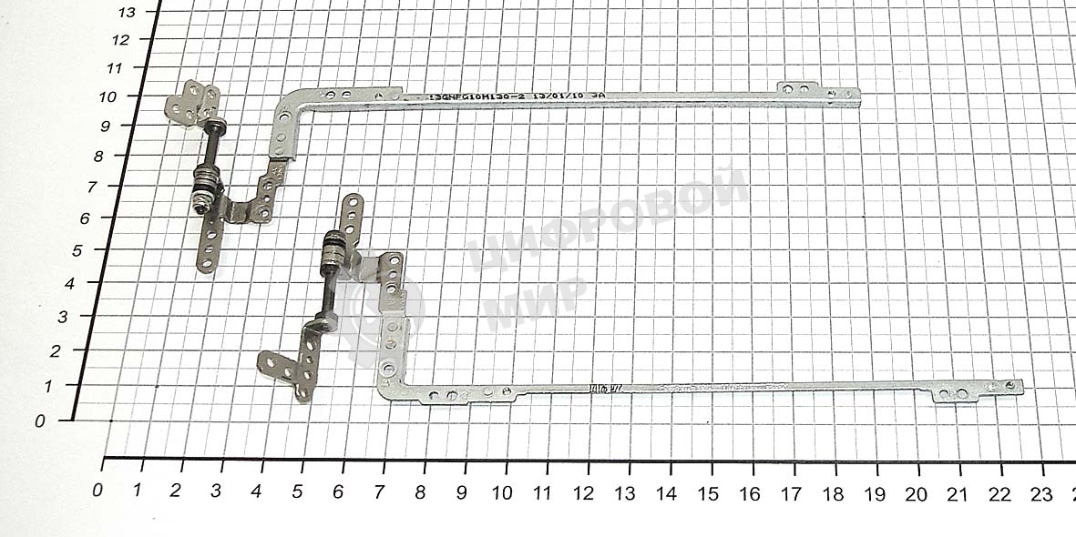 Петли для ноутбука Asus VivoBook F202E Q200E S200E X201E X202E