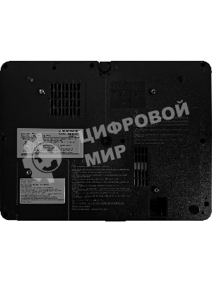 Проектор Cactus CS-S1.B 3LCD 34000Lm LS 3400Lm ANSI (1024x768) 15000:1 ресурс лампы:10000часов 1xHDMI 4.5кг