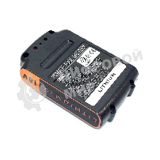 Аккумулятор для Black & Decker CD, KS, PS (BL2018-XJ) 18V 2Ah (Li-ion)