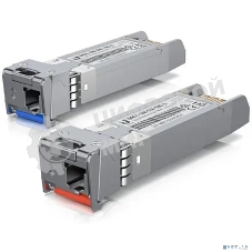 Ubiquiti UACC-OM-SM-10G-S-2 (UF-SM-10G-S) - U Fiber, Single-Mode Module, 10G, BiDi, 2-Pack