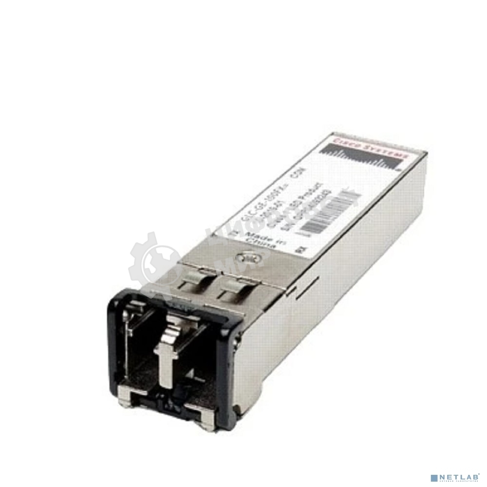 Модуль оптический SFP Cisco GLC-BX-D 1000BASE-BX SFP, 1490NM