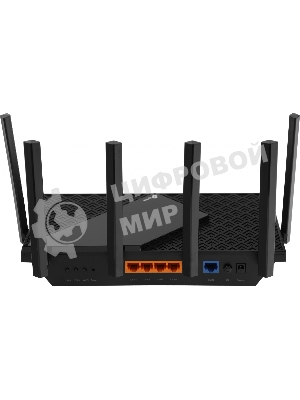 Маршрутизатор TP-Link Archer AX72 AX5400 Dual-Band Wi-Fi 6 Router