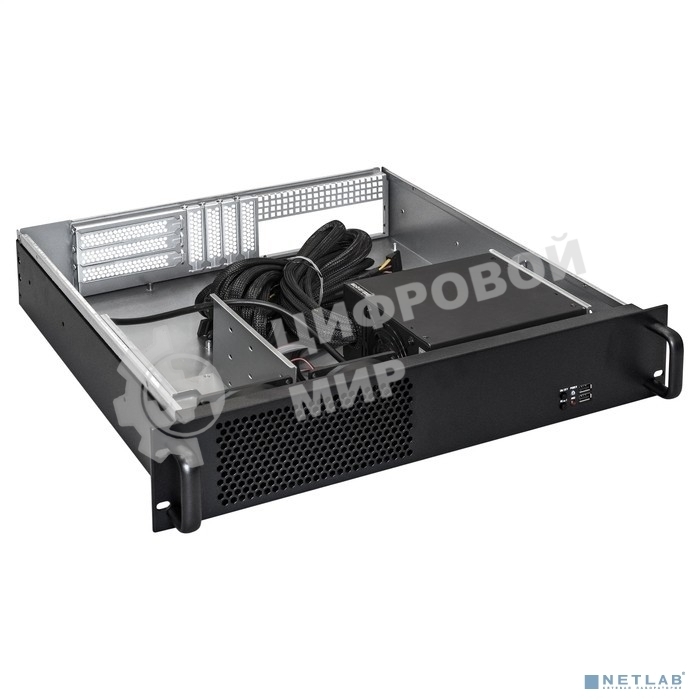 Серверный корпус ExeGate Pro 2U450-03 (RM 19
