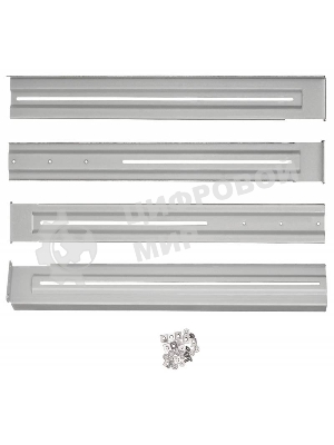 Рельсы монтажные Ippon Innova RT 1-3K/Smart Winner New (744-A1900-00P) для ИБП и доп батарейных модулей(650014)