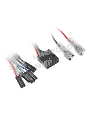 Серверный корпус ExeGate Pro 4U300-08 (RM 19