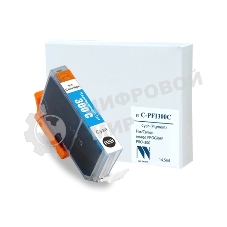 Картридж струйный NVPrint C-PFI300 PC для Canon imagePROGRAF PRO-300