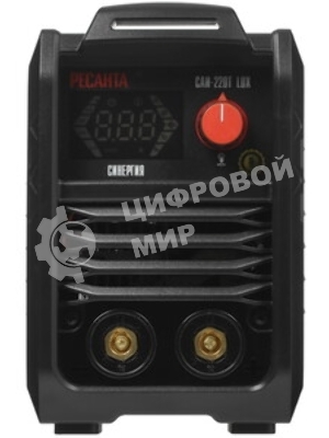 Сварочный аппарат инверторный Ресанта САИ-220ТLUX