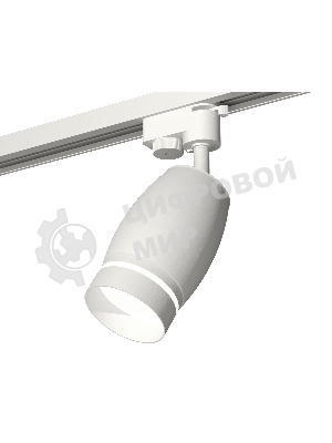 Светильник Ambrella light XT1122003 SWH/FR белый песок/белый матовый MR16 GU5.3 (A2520, C1122, N7141)