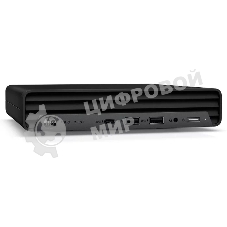 Компьютер HP Pro 400 Mini G9 Core i7-14700T,8Gb,512Gb,eng usb kbd,mouse,WiFi,BT,DOS,1Wty