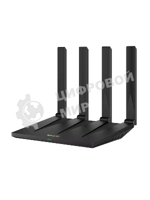 Двухдиапазонный Гигабитный Wi-Fi маршрутизатор AX3000 AX12 Pro TENDA