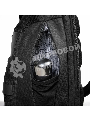 Рюкзак Piquadro Hex CA6829W139/N черный полиэстер
