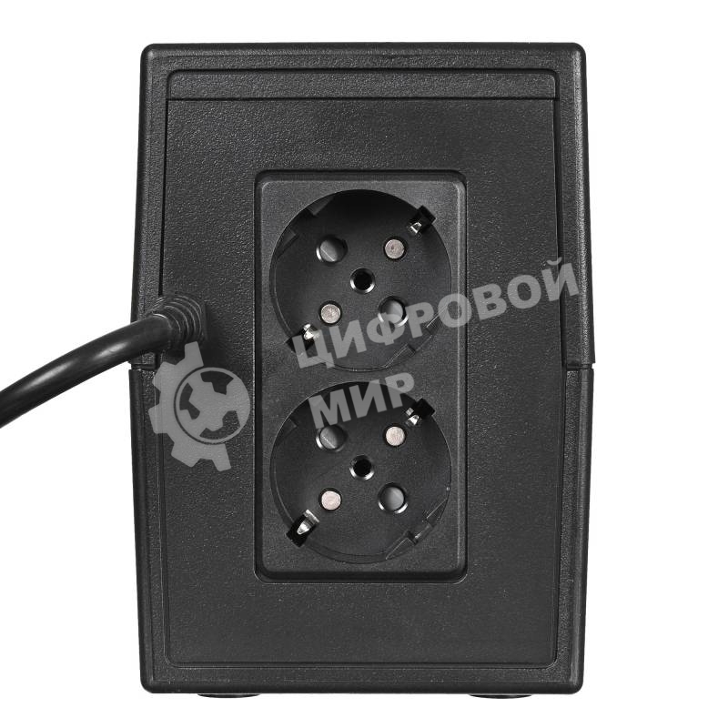 Источник бесперебойного питания Ippon Back Basic 850 Euro 480Вт 850ВА черный