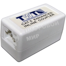 Повторитель портов RJ-45, неэкранированный, cat.5е