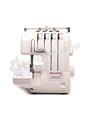 Оверлок Merrylock 005 белый