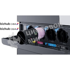 Тонер-картридж Konica-Minolta bizhub C454/554 красный TN-512M (o)